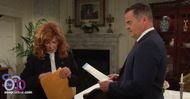 Justin and Maggie find a family secret in Victor